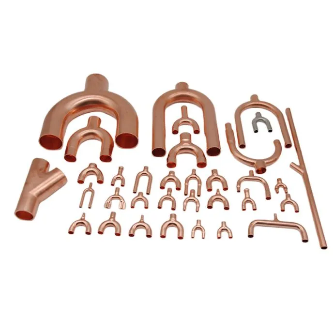 کیا تانبے کی متعلقہ اشیاء 100% تانبے کی ہیں؟